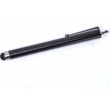 ZORE Siyah Stylus Kalem Tüm Dokunmatik Ekranlar ile Uyumlu Ergonomik Tasarım ve Hassas Dokunma