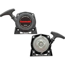 Kawasaki TJ53E Motorlu Tırpan Starter Kapak Komple Ultra Quick Start