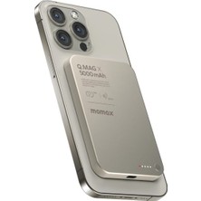 Momax Q.mag x Magsafe Powerbank 5000MAH
