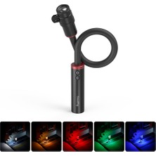 Smallrig 5480 RM03 Makro Çekim LED (Tekli)