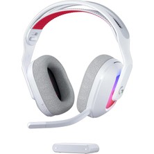 Logitech Logıtech G Astro A20 x Lıghtspeed Kablosuz Oyuncu Kulaklığı - Beyaz
