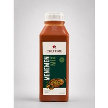 Giztat Cheftime Menemen Mix/menemen Harcı 2 Lt