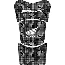 Grippatch Honda Pcx 125 (2025) ile Uyumlu Tank Pad GC40-DK-9