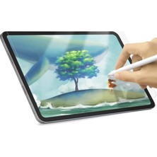 Ally iPad Mini 6 (2021) ve Mini 7 (2024) Paper Like Film Darbe Emici Pet Ekran KORUYUCU-(5775)