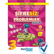 Mavitikli Yayıncılık 3.sınıf Şifresiz Problem