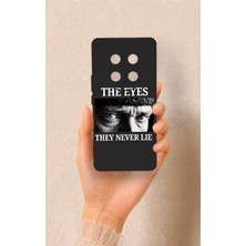 Vip Case Honor Magic 7 Lite 5g Uyumlu Atatürk Eyes Desenli Silikon Kılıf