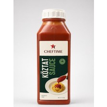 Giztat Cheftime Köztat Sauce/köztat Sos 2 Lt