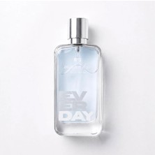 Monsechia Erkek Parfüm - Everday N°3 EDP 80 ml Kalıcı Temiz Koku