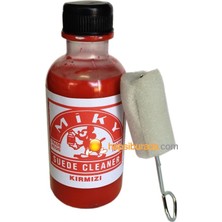 Miky Süet Nubuk Likit Ayakkabı Boyası 100ml