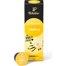 Tchibo Cafissimo Flavoured Espresso - Vanilya