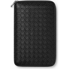 Firebird Siyah Deri Puro Taşıma Çantası & Seyahat Humidoru