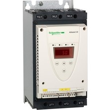Schneider Electric Altıstart Yumuşak Yolverici - ATS22 - 88A