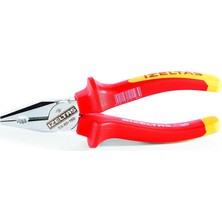 İzeltaş 3020126160 1000V İzoleli Elektrikçi Kombine Pense 160 mm
