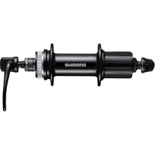 SHIMANO Shımano FH-MT200-B 8910 V 14136 172MM Arka Göbek