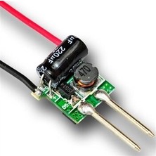 Mervesan Mrw-Dc-3 W 300 Ma 3-12 V Sabit Akım Açık Pcb Tip (Smps) LED Driver/sürücü (C.c.)