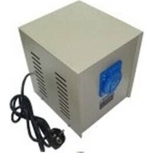 Mervesan 1500 Va 1500 Va 0-12/2*12/16/24/48 Muh. Volt. Ac/ac Lineer Izoleli Transformatör