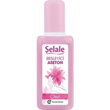 Hobibahçem Aseton & Besleyici 120ML Çilek