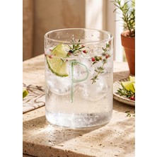 The Mia Cam Su Bardağı -P- Yeşil 420 ml