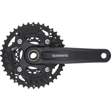 SHIMANO Shımano Deore FC-MT500 10-Vites 40-30-22T 170MM Aynakol