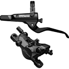 SHIMANO Shımano Cues BL-U8000 (L),BR-U8000 (F) 2 Piston Ön Hidrolik Disk Fren Seti