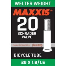 Maxxis Maxxıs Welter Weıght 20X1.01.5 Oto Sibop 48MM Kutusuz Iç Lastik
