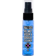Muc-Off 250 ml Vizör Gözlük Temizleyici
