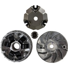 Honda Activa 125 Ön Varyatör Seti Komple Oem