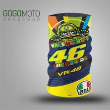 Gogo Premium Buff 46 Rossi Desenli