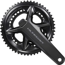 SHIMANO Shımano Ultegra FC-R8100-P 12 Vites 172.5MM 52-36T Power Meter Aynakol
