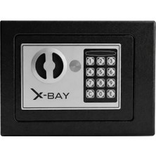 Lockway X-Bay Dijital Çelik Kasa (Mini Boy)