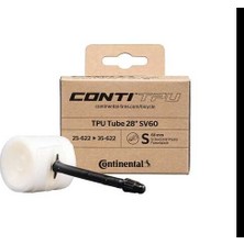 Continental Contınental Tpu 28 S60 700×25-35 Presta Iç Lastik