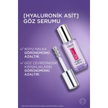 Hobibahçem Göz Çevresi Bakim Serumu & Revitalift Filler Göz Çevresini Aydinlatici, Halka Azaltan 20ML