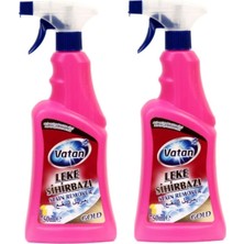 Hobibahçem Leke Sihirbazi Sprey 750 ml