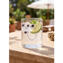 The Mia Cam Su Bardağı -O- Mavi 420 ml