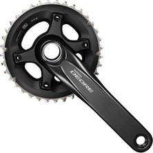 SHIMANO Shımano Deore FC-M6000-B2 36-26T 170MM Aynakol