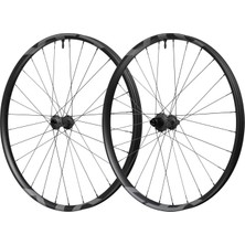 SHIMANO Shımano Xtr WH-M9220-B 29 Karbon Klinçer Merkez Kilit - 15X110MM 12X148MM - Mikro Spline Ön-Arka Jant Seti