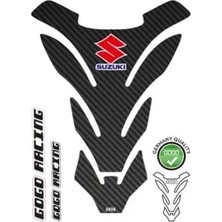 Gogo Premium Suzuki Uyumlu Tank Pad 007