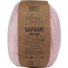 Fibra Natura Safran 25-03 Açık Pembe Tencel Yün