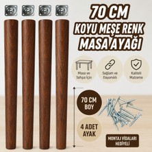 EMA Orman 70CM Mese Masa Ayagı