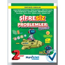Mavitikli Yayıncılık 2.sınıf  Şifresiz Problem