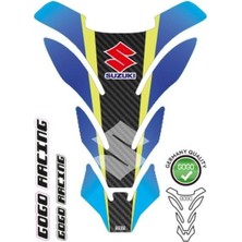 Gogo Premium Suzuki Uyumlu Tank Pad 006