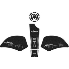 Gogo Premium Tvs Apache Rtr 200 2022 - 2025 Uyumlu Tank Pad Set 004