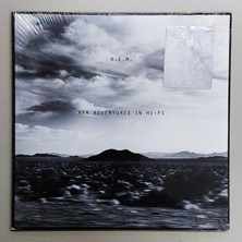 R.e.m. - New Adventures In Hi-Fi ( 25TH Anniversary Edition ) Plak