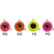 River Devil Eye Angel Eye Live Bait System 200 gr Renk Pg ( Ignesiz )
