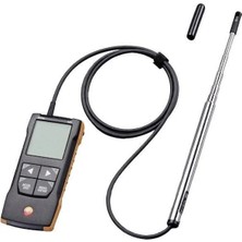 Testo 425 Akıllı Kanal Içi Anemometre