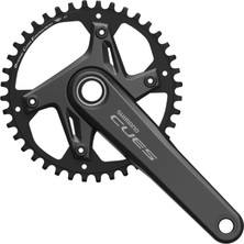 SHIMANO Shımano FC-U6040-1 Crankset 91011 Vites 40T 172.5MM Aynakol