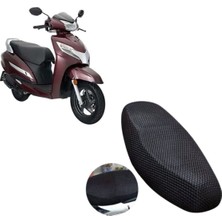 Monero Honda Activa 125 Uyumlu Koltuk Filesi