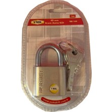 Skygo Ymk Krom Asma Kilit 40MM