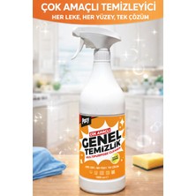 Poxy Çok Amaçlı Genel Temizlik Leke Çözücü 1 Lt Halı Koltuk Tekstil Leke Çıkarıcı