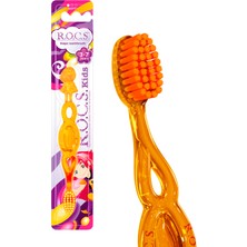 R.O.C.S. 3-7  Kids Diş Fırçası sarı